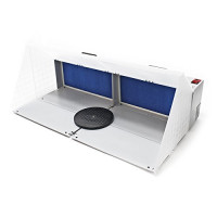 Vorschau: Airbrush Doppel Absauganlage 6 m³ / min Filter Vorschau: Airbrush Doppel Absauganlage 6 m³ / min Filter