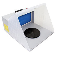 Vorschau: Airbrush Doppel Absauganlage 6 m³ / min Filter Vorschau: Airbrush Doppel Absauganlage 6 m³ / min Filter